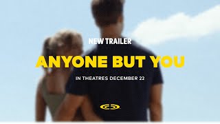 Anyone But You 2023  New Trailer  Cineplex [upl. by Fleece]