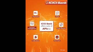 Watch the video to know how ICICI Bank’s API solutions can benefit your business APIBanking API [upl. by Grim]