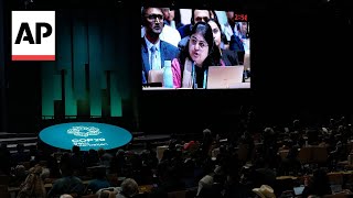 At COP29 a 300 billion a year climate finance deal sparks both outrage and hope [upl. by Orthman]