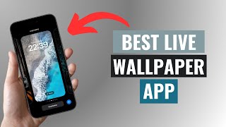 Best Live Wallpaper App for iPhone 2024 [upl. by Eadas]