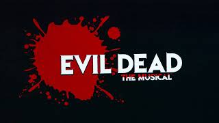 Evil Dead Look Whos Evil Now Backing Track [upl. by Narol]