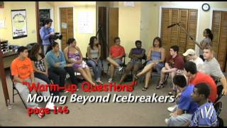 Warm Up Question For Meeting Facilitation with Opening Icebreaker [upl. by Etiuqram75]