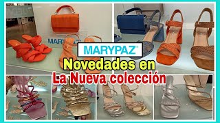 Marypaz Novedades en la nueva colección 😍 te las muestro todas ✨ [upl. by Yenmor]