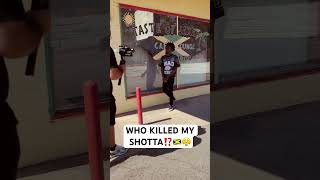 WHO KILLED MY SHOTTA⁉️🇯🇲 LL23 [upl. by Atwahs]