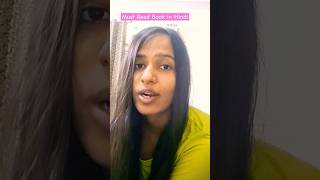 Must Read Book in Hindi😍Hindi Book Review Musafir Cafe hindi bookreviewbook bookrecommendations [upl. by Nevyar957]