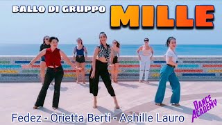 MILLE Fedez  Orietta Berti  Achille Lauro [upl. by Ynattir848]