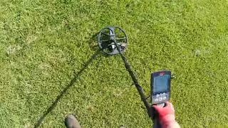 Exciting Metal Detecting Adventure With The Minelab Equinox 600 [upl. by Staford]