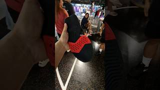 BRED 2024 Nike Lebron Witness 8 ACTUAL LOOK [upl. by Aelber]