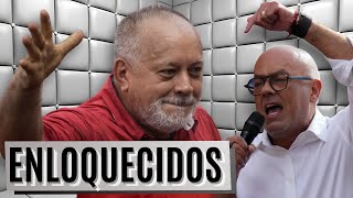 La furia de Diosdado y Jorge Rodríguez más desatados que nunca [upl. by Miyasawa]