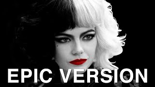 Cruella De Vil  EPIC TRAILER VERSION [upl. by Halihs254]