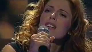 Isabelle Boulay  Perce le Nuages Live [upl. by Aynat]