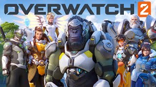 Cinemático Overwatch 2  “Zero Hour” [upl. by Oremodlab]