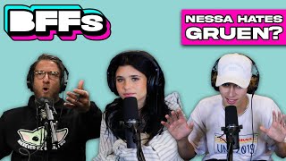 Nessa Barrett Hates Josh Richards Manager Gruen [upl. by Eadnus]