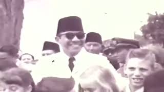 Pidato Presiden Soekarno tentang Pancasila di Kongres Amerika Serikat tahun 1956 [upl. by Roxana]