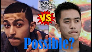 Sakar Lil Buddha VS Aashish RanaLaurey Rap Battle Possible [upl. by Lemon]