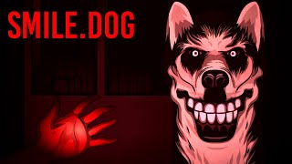 The Urban Legend of Smiledog  Cursed Image Scary Story Time  Something Scary  Snarled [upl. by Norre]