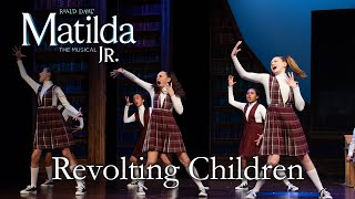 Matilda Jr  Revolting Children  TKA Theatre Co [upl. by Ikim]