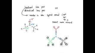 Localized and delocalized lone pairs Reeves [upl. by Ias]