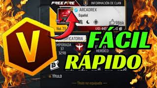 ✅ como PONER la quotVquot de VERIFICADO en FREE FIRE  VERIFICADO sin SER INFLUENCER [upl. by Sollie]