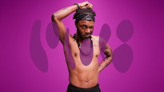 JPEGMAFIA  Thug Tears  A COLORS SHOW [upl. by Enoved]