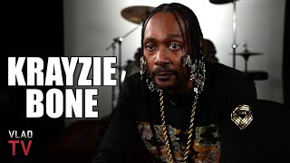 Krayzie Bone on Juicy J Telling Bizzy Bone quotS My Dquot Men Get Killed for That Part 3 [upl. by Llenoj224]