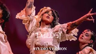 Dollhouse  THE TRILOGY TOUR LIVE STUDIO VERSION [upl. by Beniamino370]