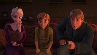 Frozen 2  Charades Scene [upl. by Yehudi]