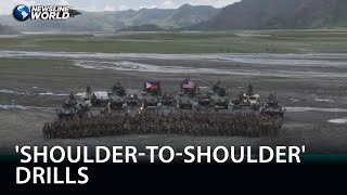 Philippines preparing for 2024 PHUS Balikatan Exercises [upl. by Dodge]