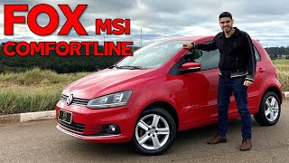 FOX 16 COMFORTLINE MSI 2016  Carro Usado que Vale a Pena  PREMIO MELHOR REVENDA 2020 [upl. by Albina]