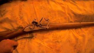 Flintlock\Matchlock Musket  Snaphaunce [upl. by Etem334]