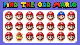 Find The ODD One Out  Game Edition 🎮 Quiz Galaxy [upl. by Nalyac]