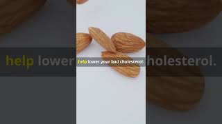 Nutritional Breakdown Almonds vs Peanuts healthyeating food superfoodboost [upl. by Ennayr]