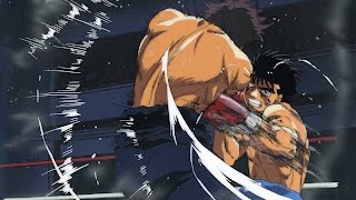 Hajime No Ippo ASMV  The Road Of A Champion [upl. by Imit]