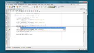 How to set text aligment on JLabel in java swing programing for beginners [upl. by Ablasor762]