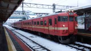 函館本線711系3扉化改造車 滝川駅発車 JRHokkaido Hakodate Main Line 711 series EMU [upl. by Skippie]