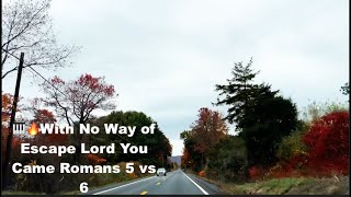 🎹 🔥 With No Way of Escape Lord You Came Romans 56 Fri Nov 8 2024 prayerforhealing [upl. by Jaime]