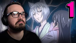 IT HAS BEGUN  Kamisama Kiss Episode 1 Reaction [upl. by Hettie989]