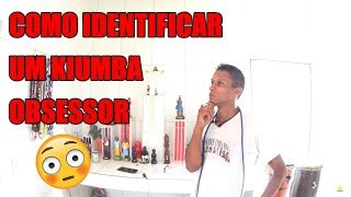 COMO IDENTIFICAR UM KIUMBA [upl. by Je]