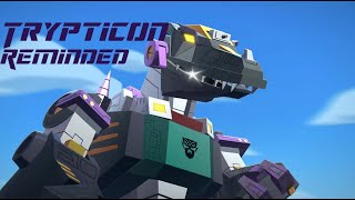 Trypticon tribute [upl. by Roinuj]