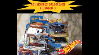 Hot Wheels Collection Episodio 3 [upl. by Alithea]