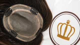 Short Hair Extension  Clip In Hair Extension for Short Hair [upl. by Gretel]