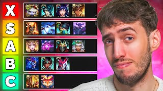 TIERLIST PATCH 1410  FREE LP TOUT EST BROKEN PROFITEZEN [upl. by Lud231]