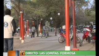 Vivo en Arg  Las Lomitas  Formosa 080713 1 de 7 [upl. by Grace430]