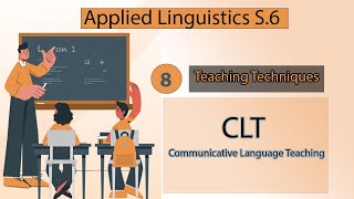 Communicative Language Teaching CLT شرح [upl. by Einafets521]