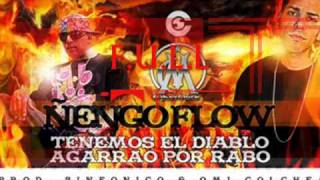 Ñengo Flow  Tenemos El Diablo Amarrao Por Rabo [upl. by Behl171]