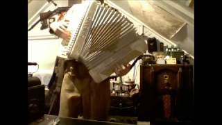 Yablochko  Яблочко  WW2 Accordion [upl. by Bolger]