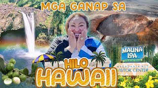 MGA GANAP SA HILO HAWAII  PETITE TV [upl. by Grew]