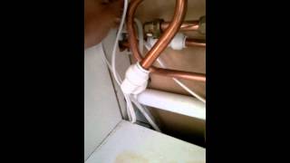 Bad Plumbing Speed Fit Push Fit Fitting [upl. by Lamont359]