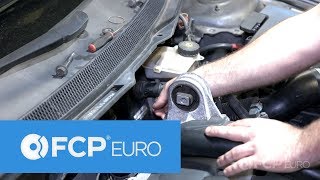 Volvo Brake Pedal Position Sensor Replacement  Code 9400 FIX S60 V70 XC70 S80 XC90 [upl. by Nalorac291]