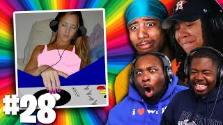 Try Not To Laugh CHALLENGE 28 w InternetCity TrueGawd [upl. by Zora453]